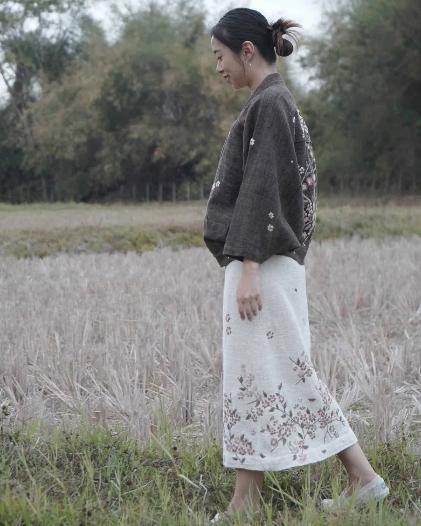 เดรสดอกไม้ - Image 5