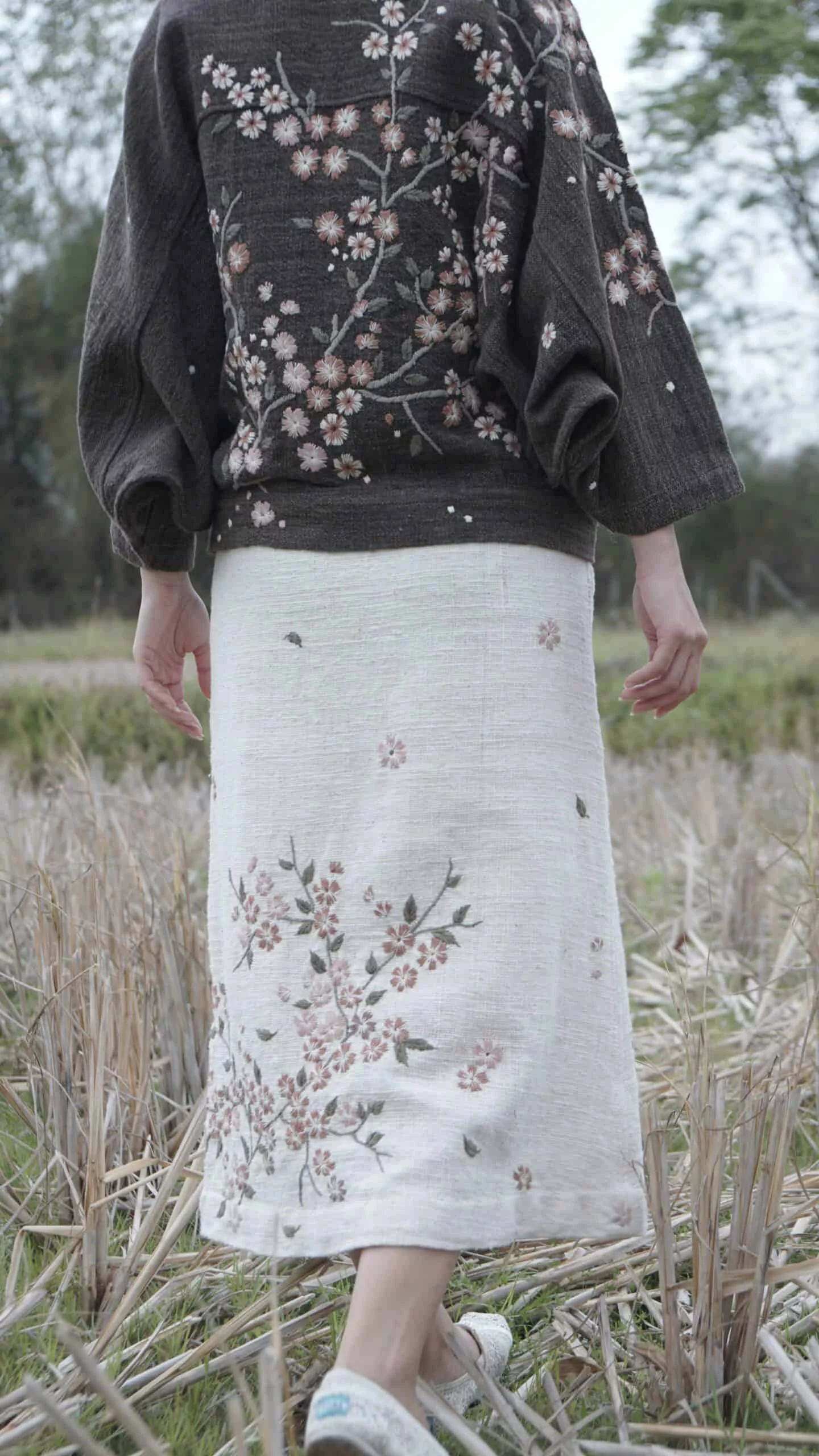 เดรสดอกไม้ - Image 2