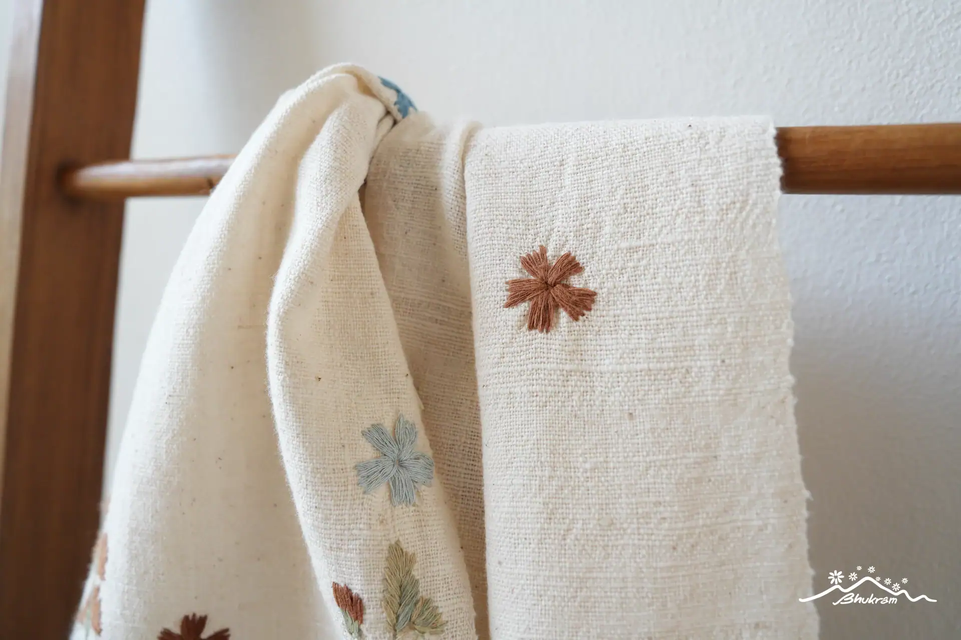 Bhukram’s scarf no.11 - Image 4