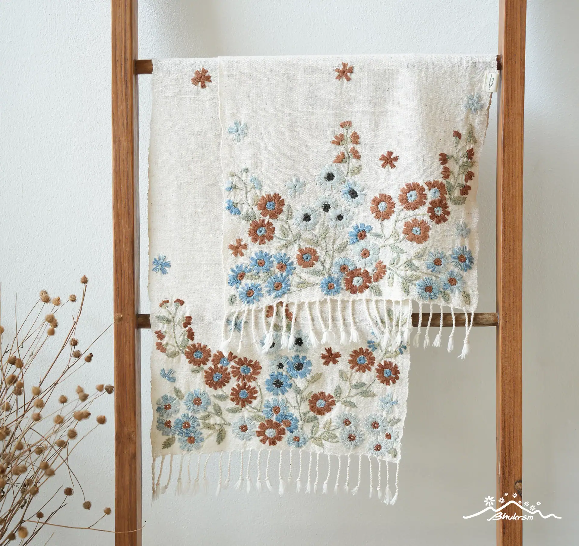 Bhukram’s scarf no.11