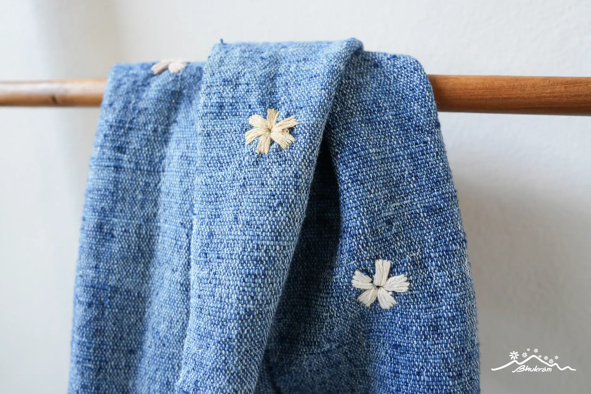 Bhukram’s scarf no.18 - Image 5