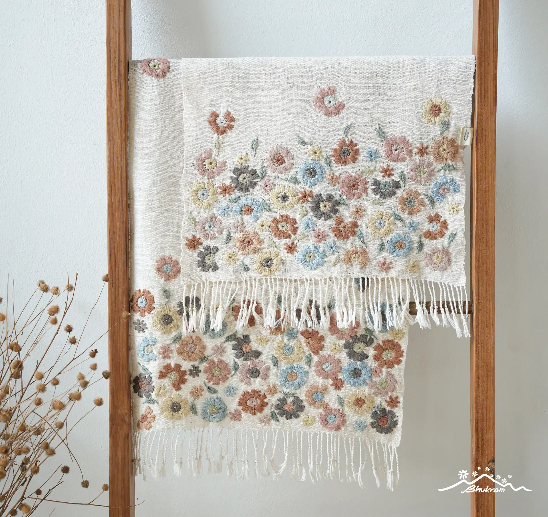 Bhukram’s scarf no.3