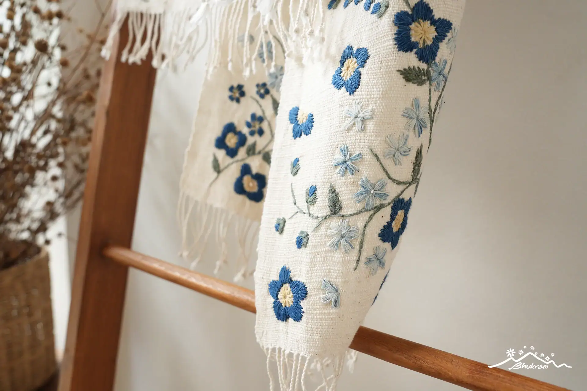 Bhukram’s scarf no.4 - Image 3