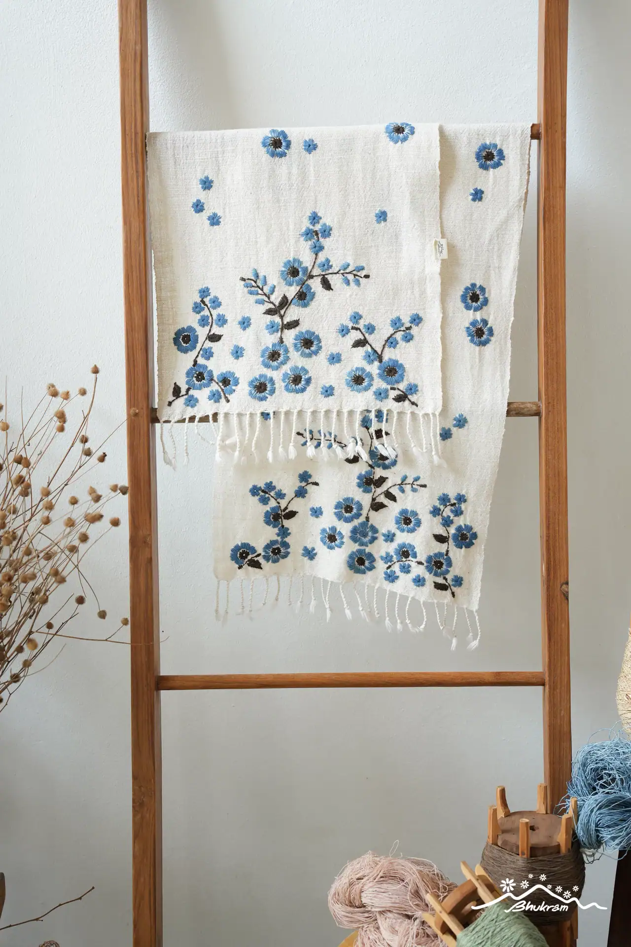 Bhukram’s scarf no.8 - Image 2