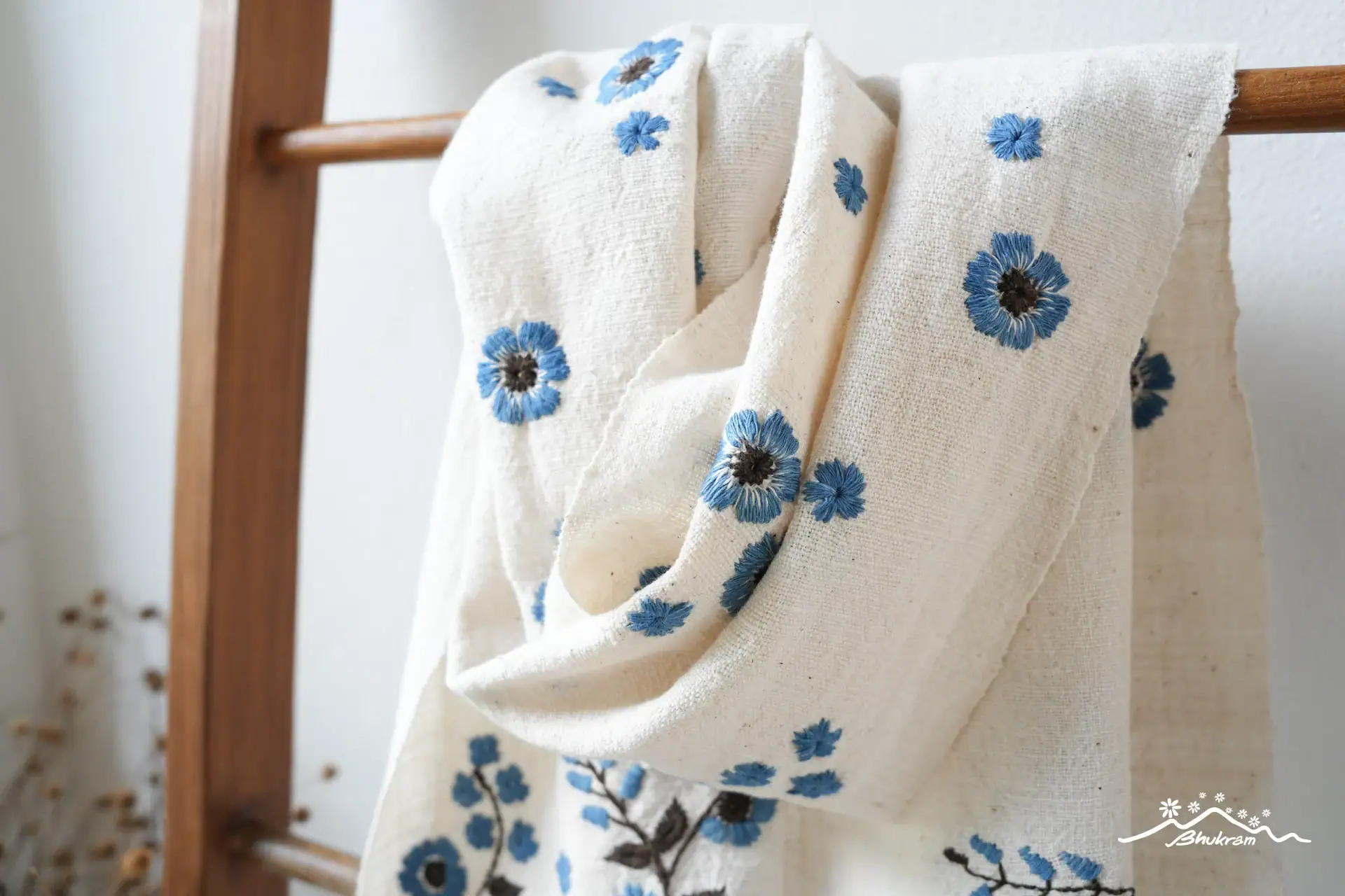 Bhukram’s scarf no.8 - Image 3