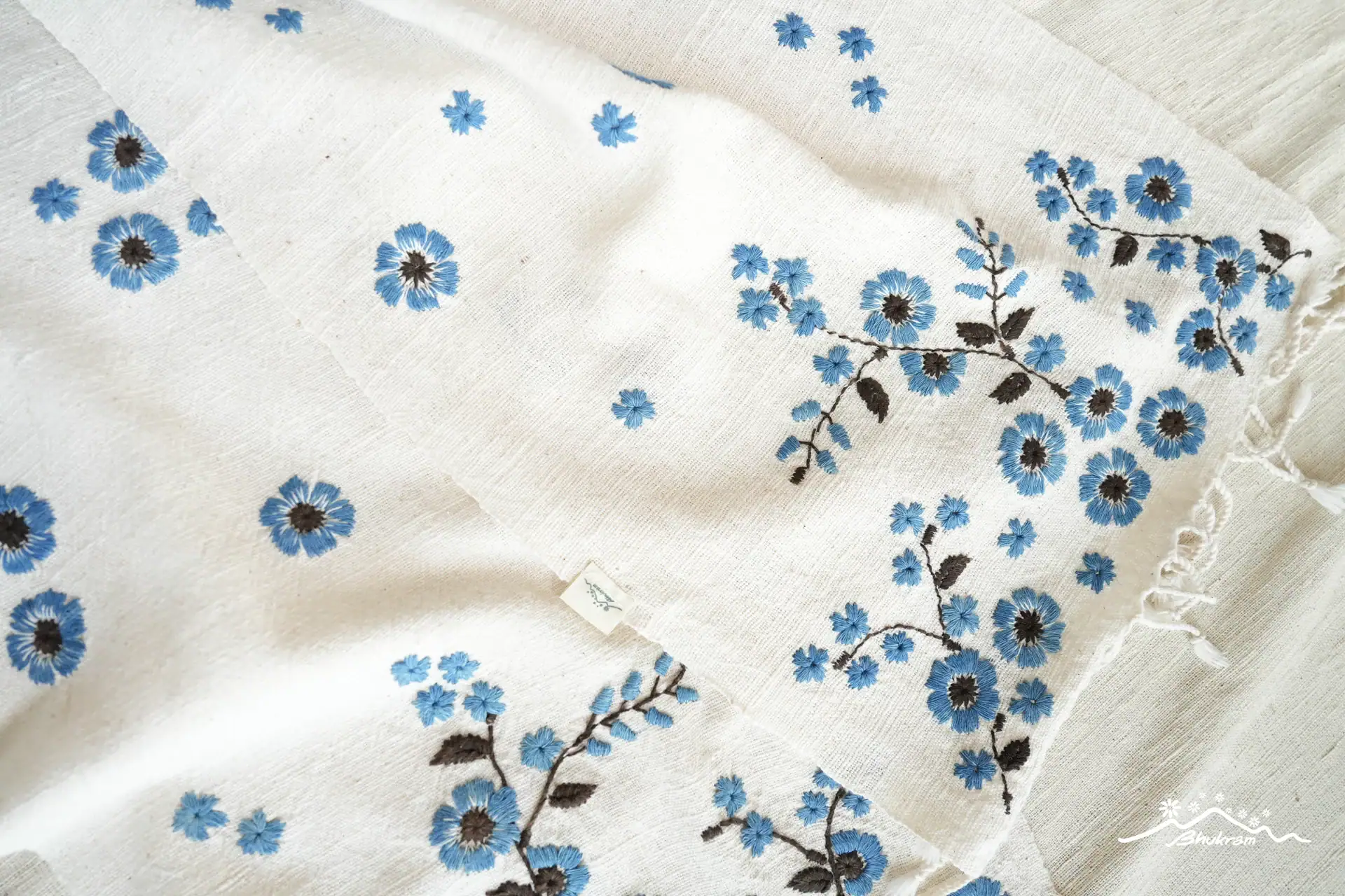 Bhukram’s scarf no.8 - Image 6