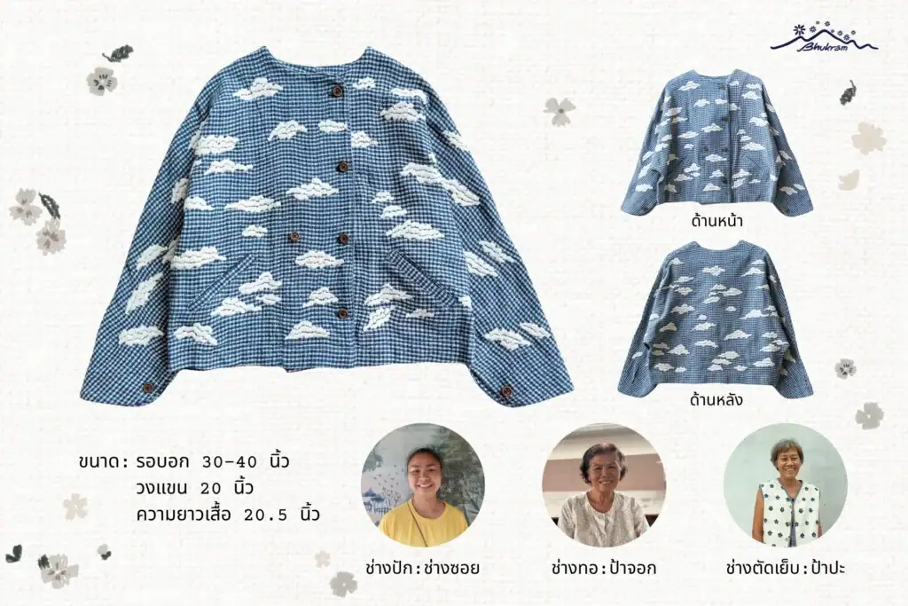 Bhukram Jacket No.21