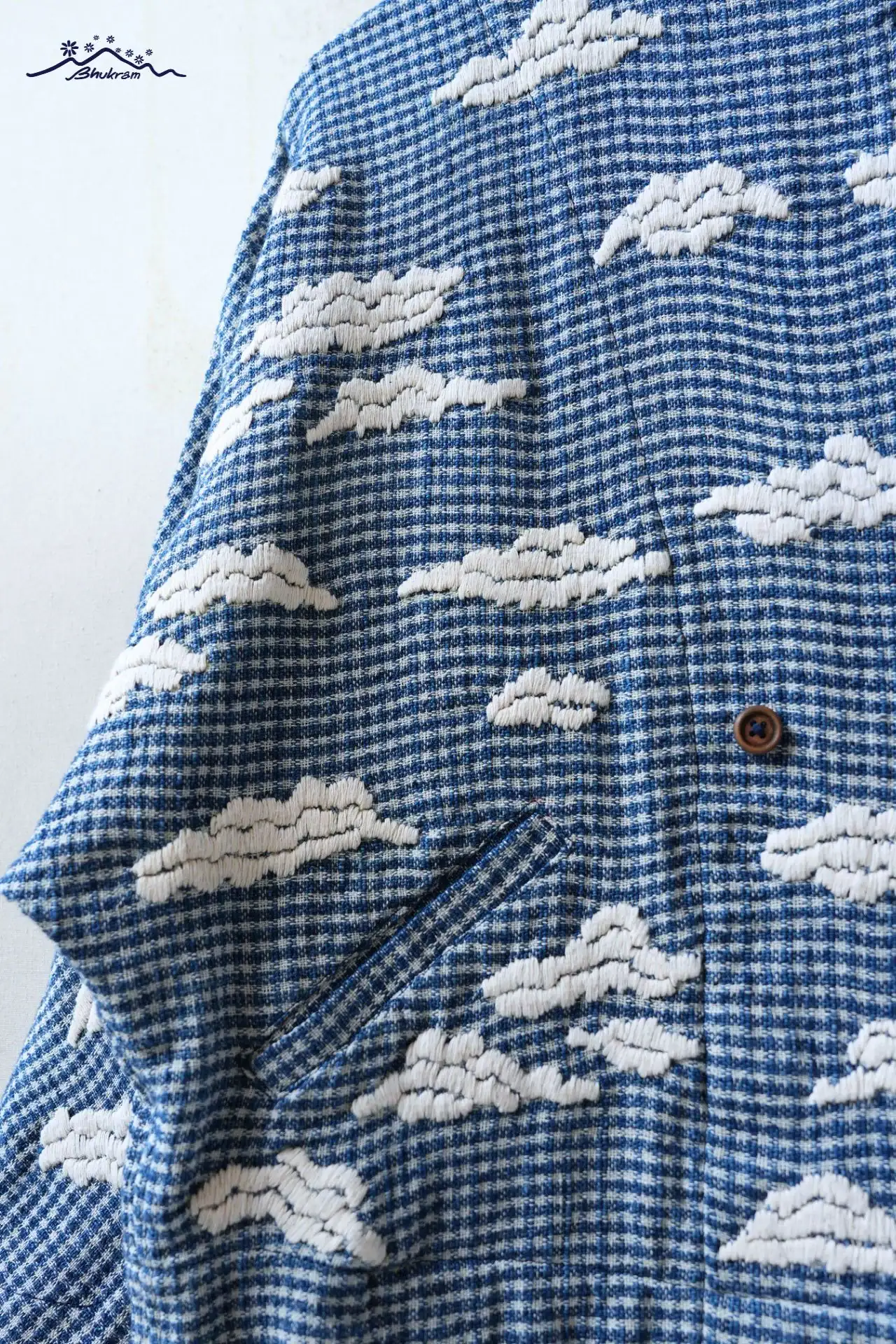 Bhukram Jacket No.21 - Image 3