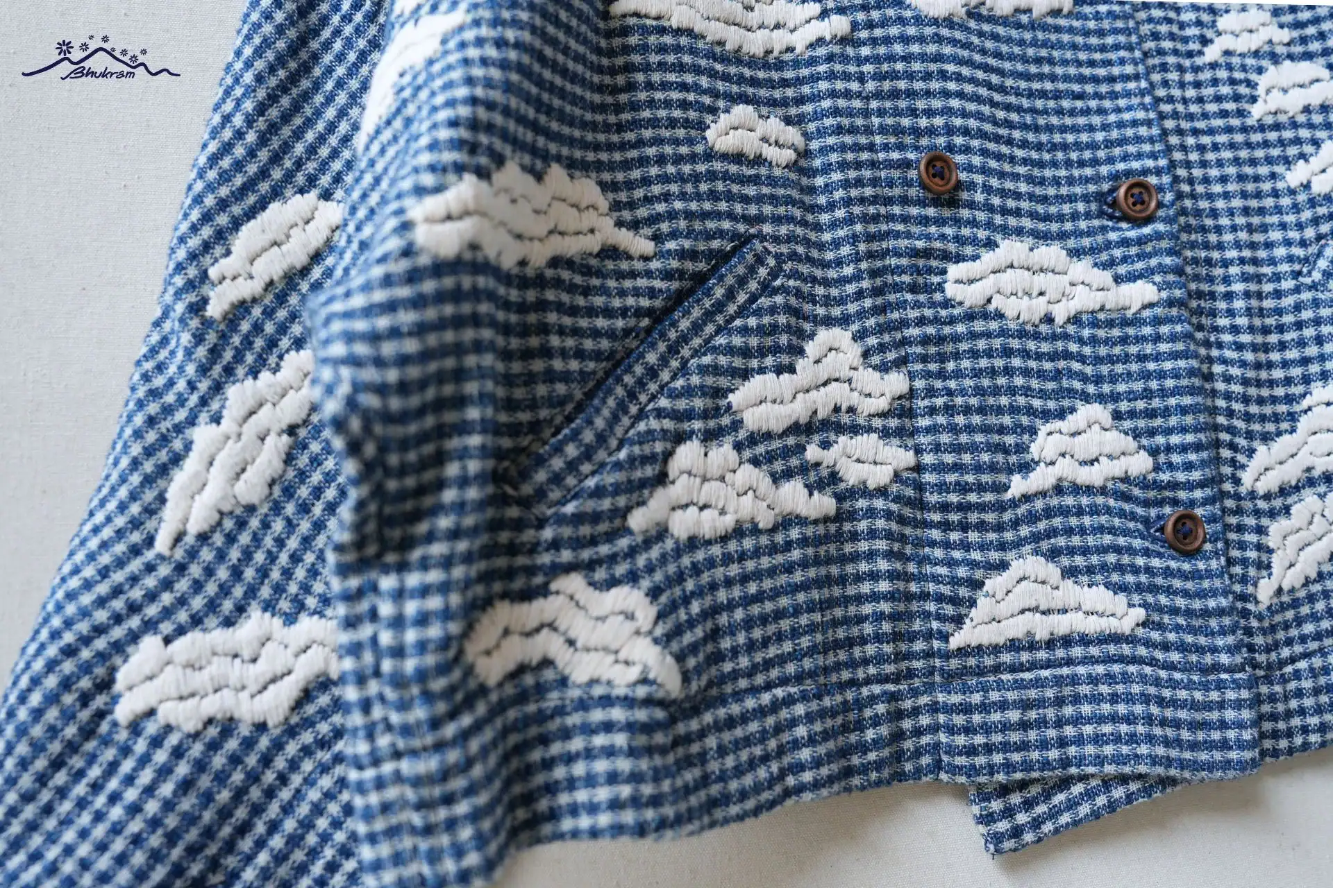 Bhukram Jacket No.21 - Image 4