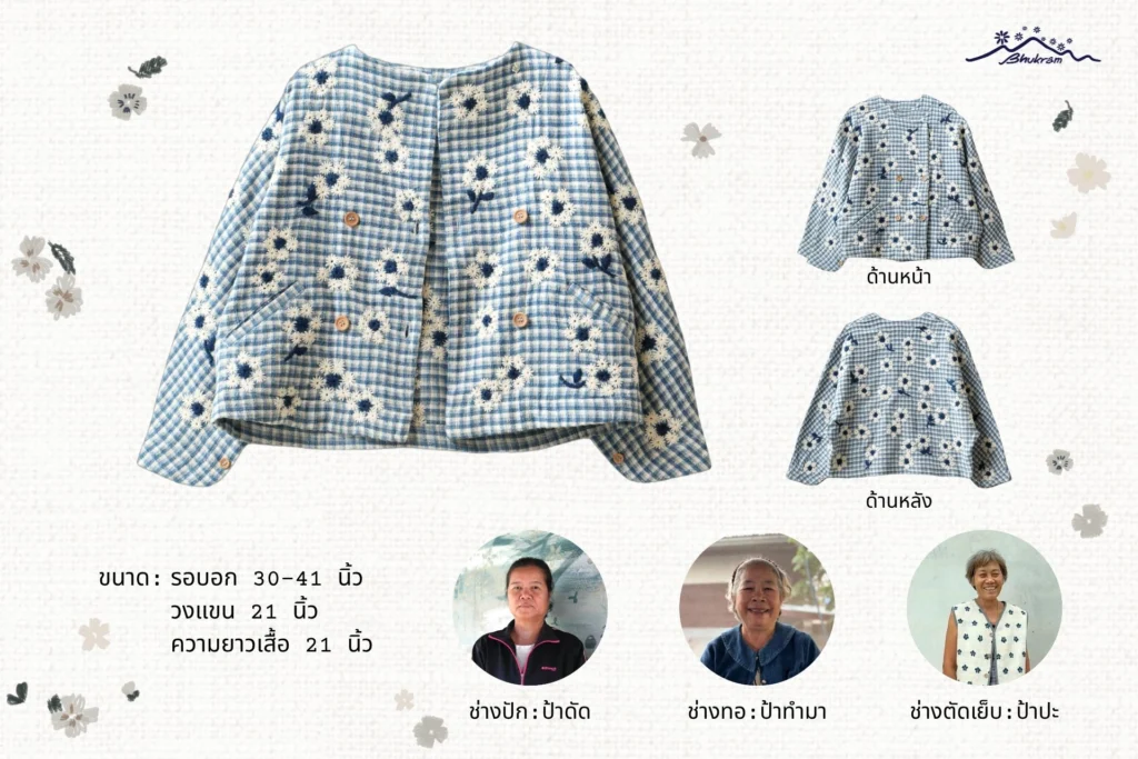 Bhukram Jacket No.23
