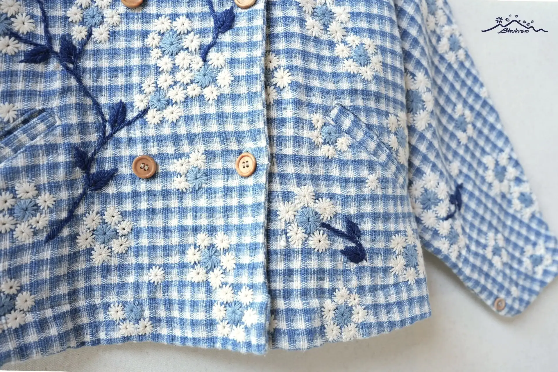 Bhukram Jacket No.24 - Image 3