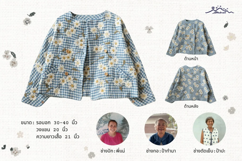 Bhukram Jacket No.25