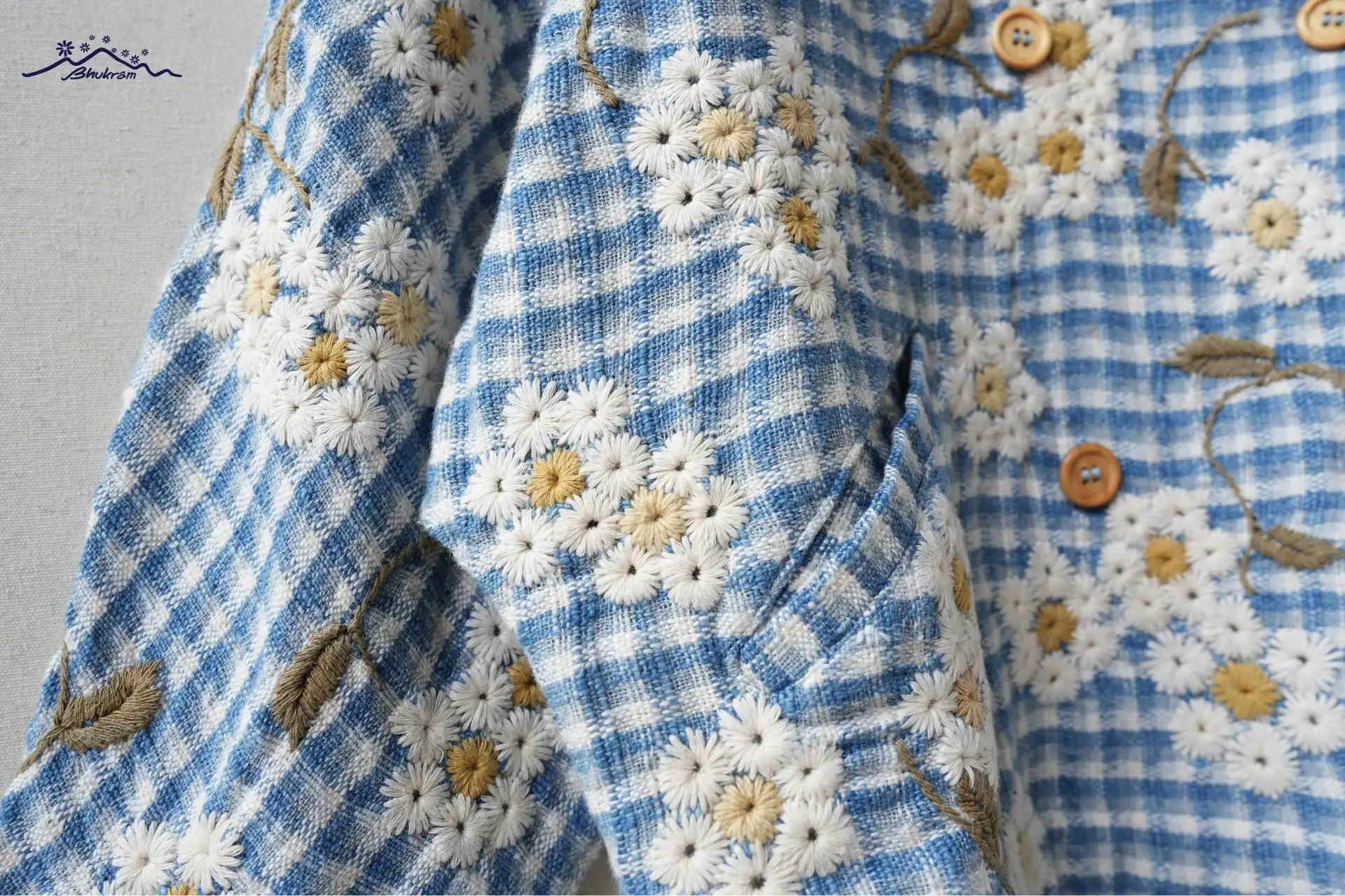 Bhukram Jacket No.25 - Image 3