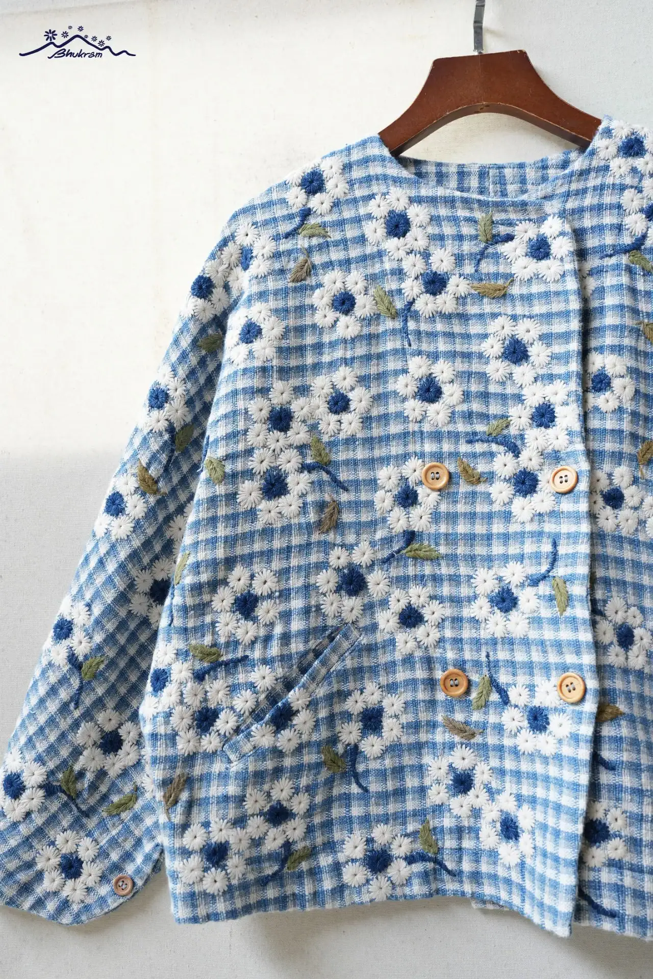 Bhukram Jacket No.26 - Image 2
