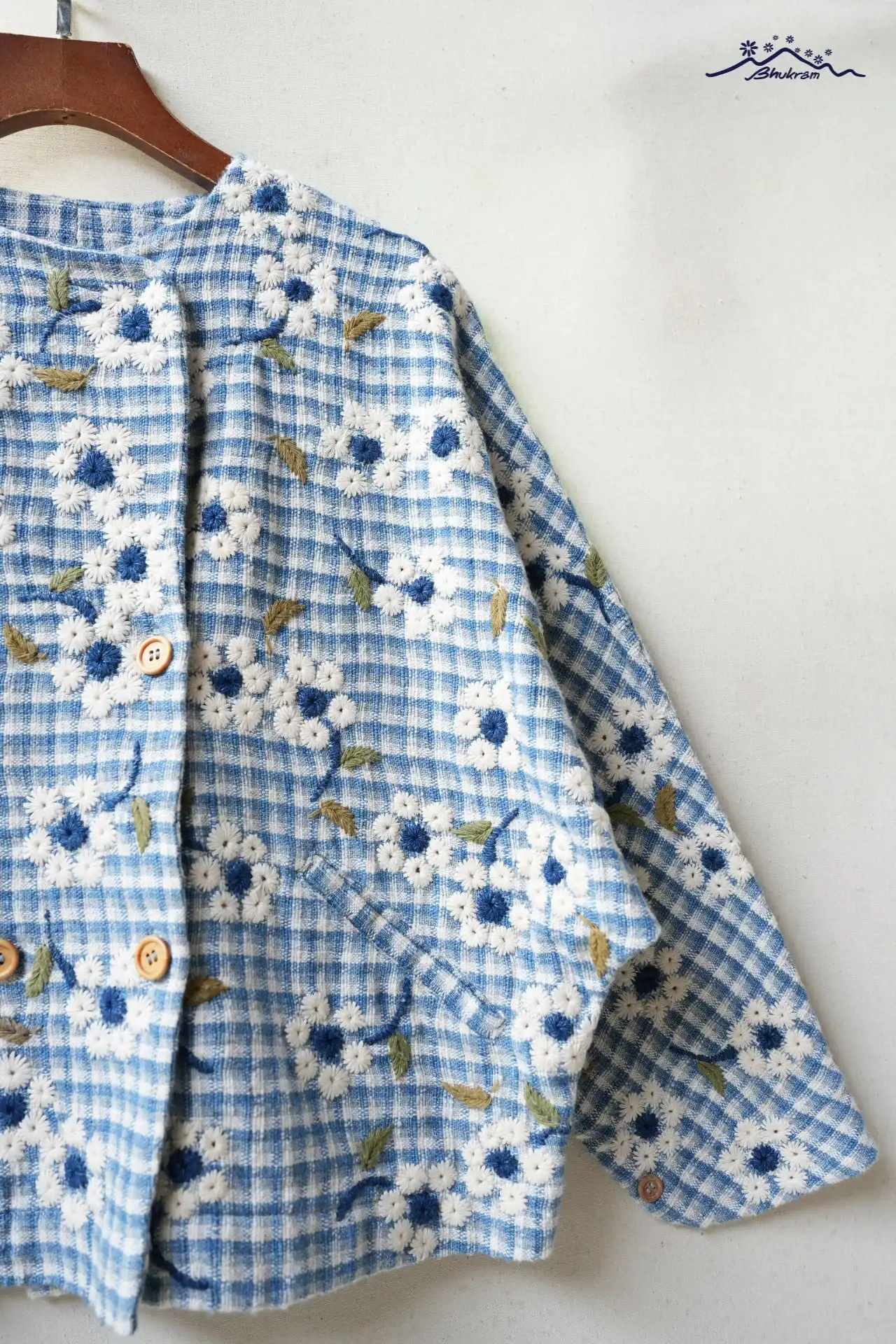 Bhukram Jacket No.26 - Image 3