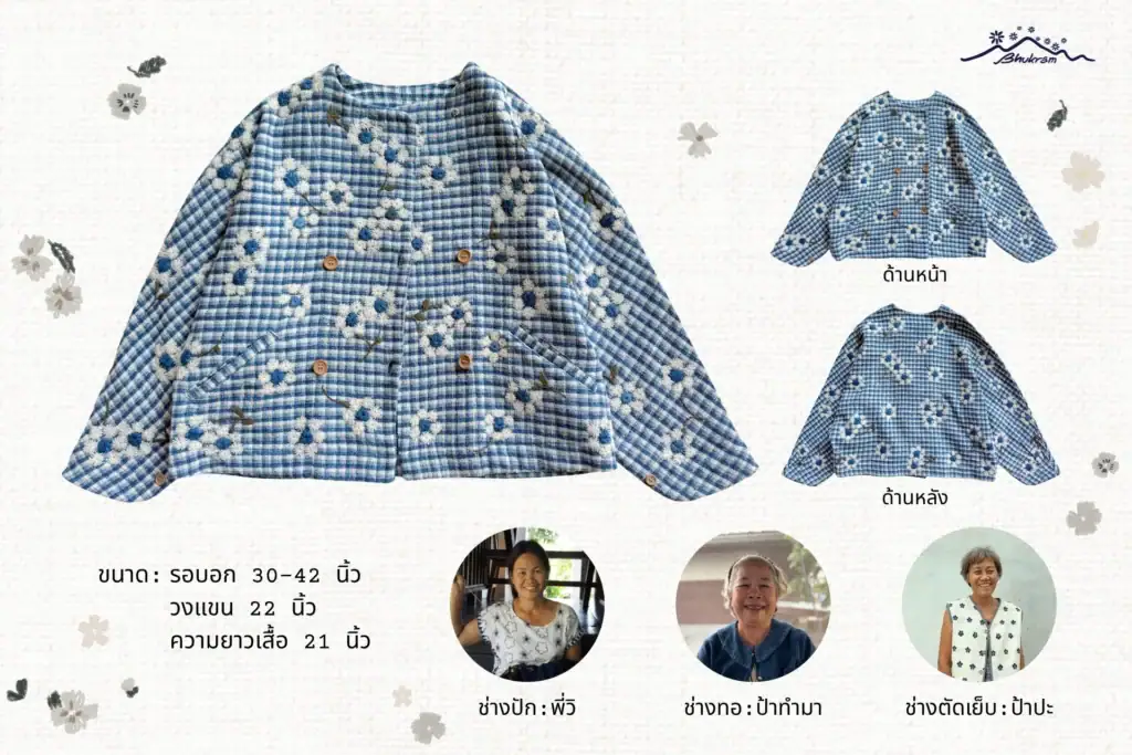 Bhukram Jacket No.28