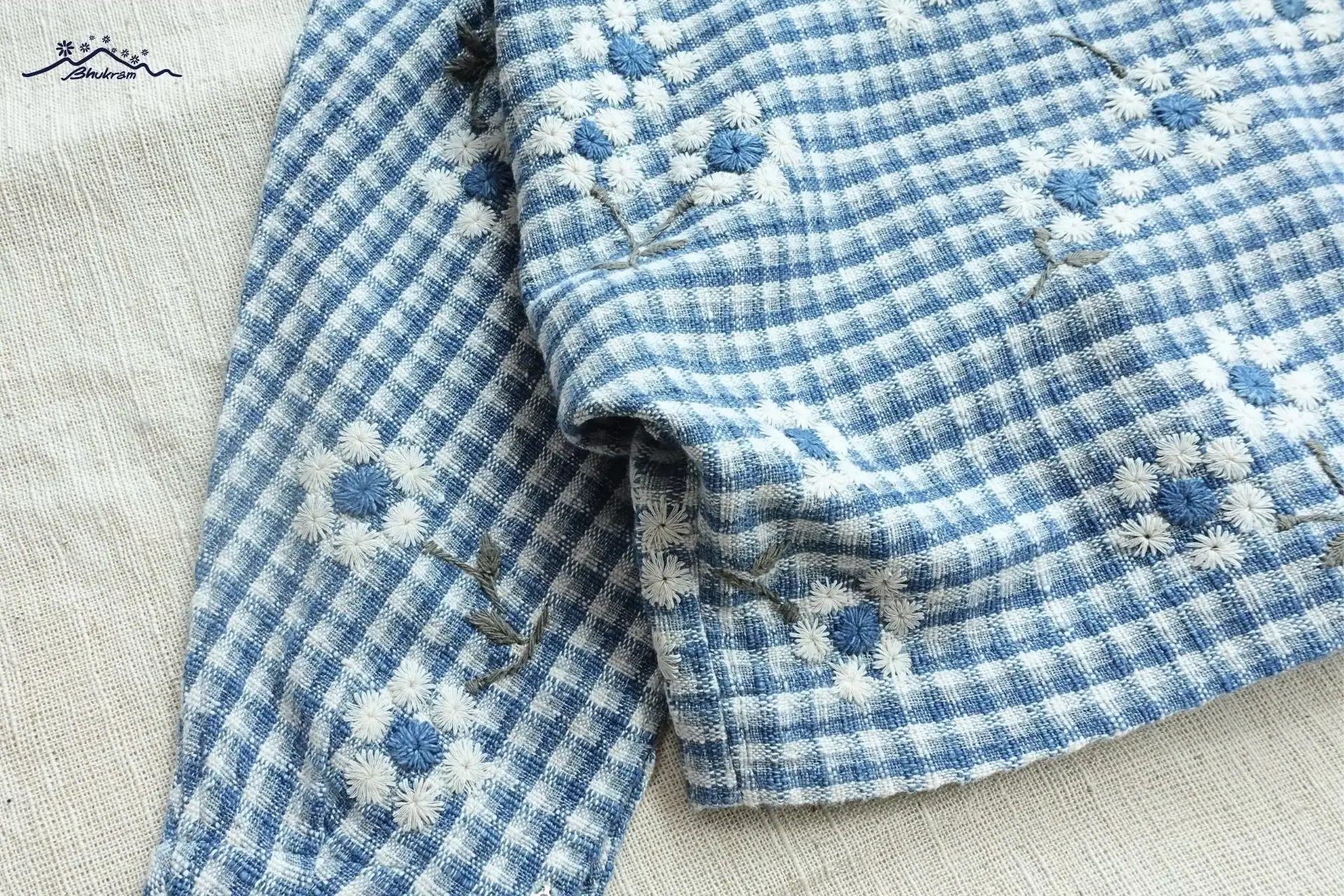 Bhukram Jacket No.29 - Image 3