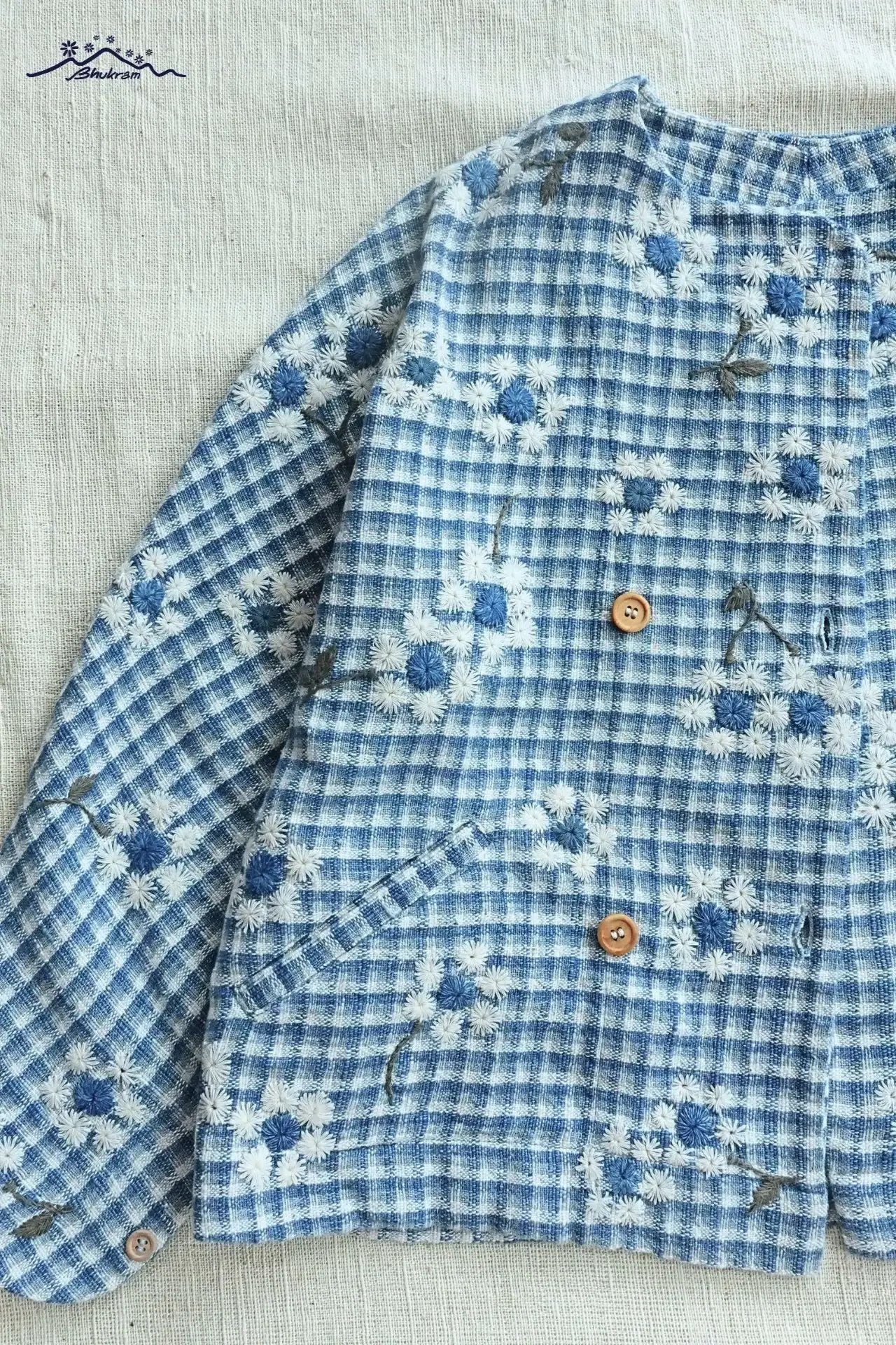 Bhukram Jacket No.29 - Image 4