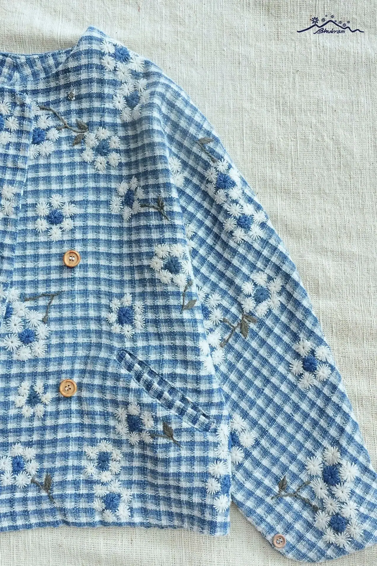 Bhukram Jacket No.29 - Image 5