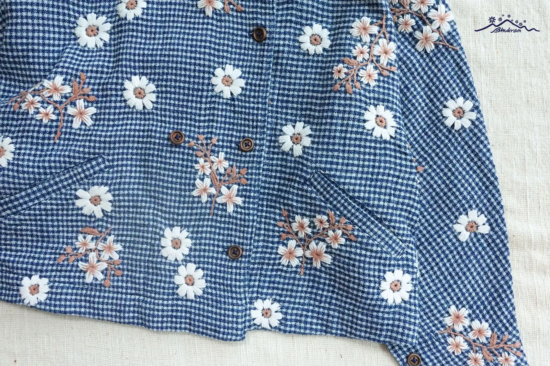 Bhukram Jacket No.30 - Image 2