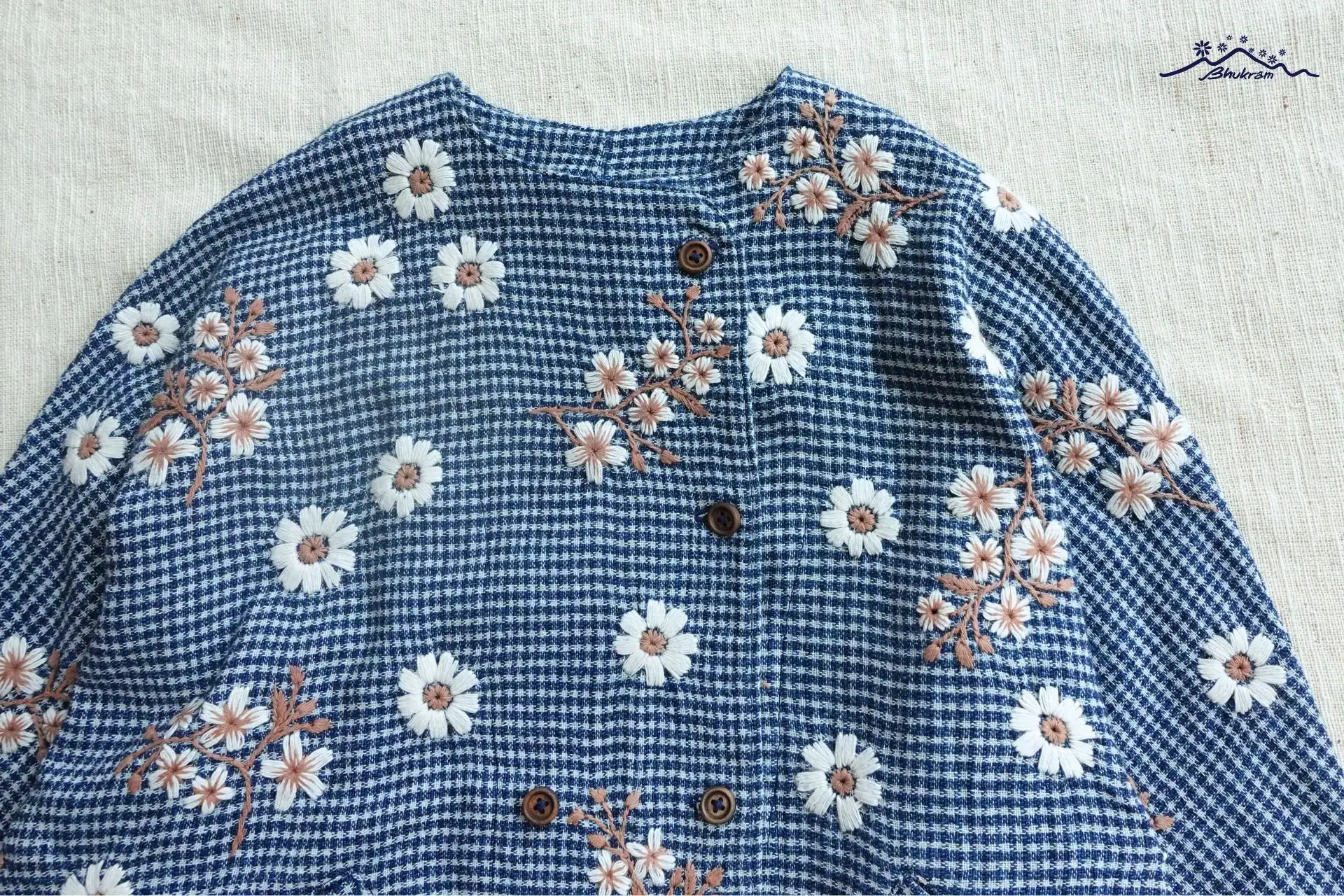 Bhukram Jacket No.30 - Image 3