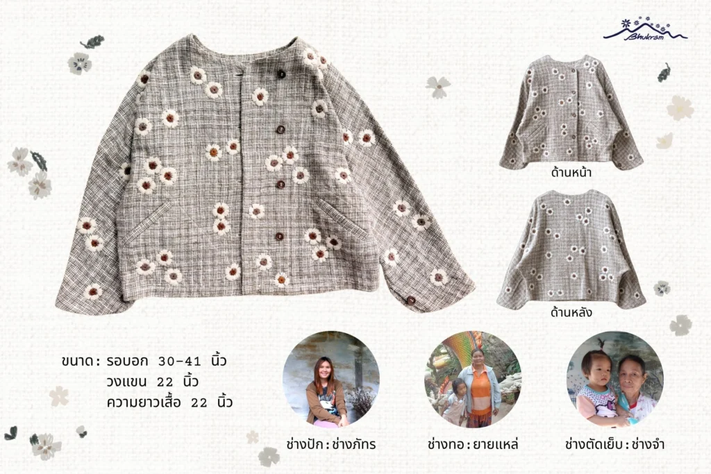 Bhukram Jacket No.32