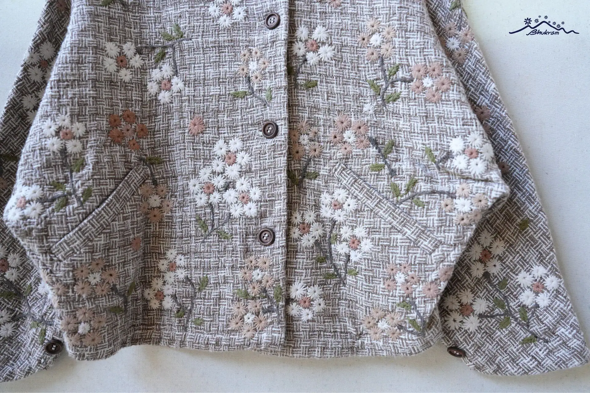 Bhukram Jacket No.34 - Image 2