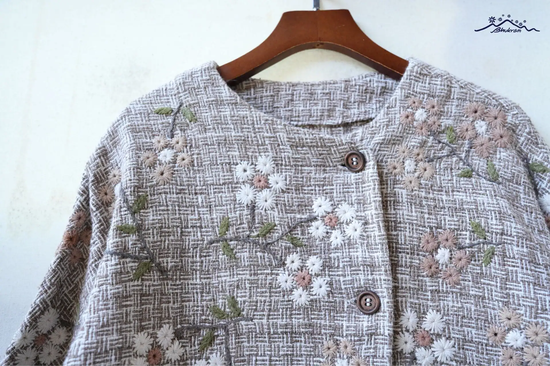 Bhukram Jacket No.34 - Image 3