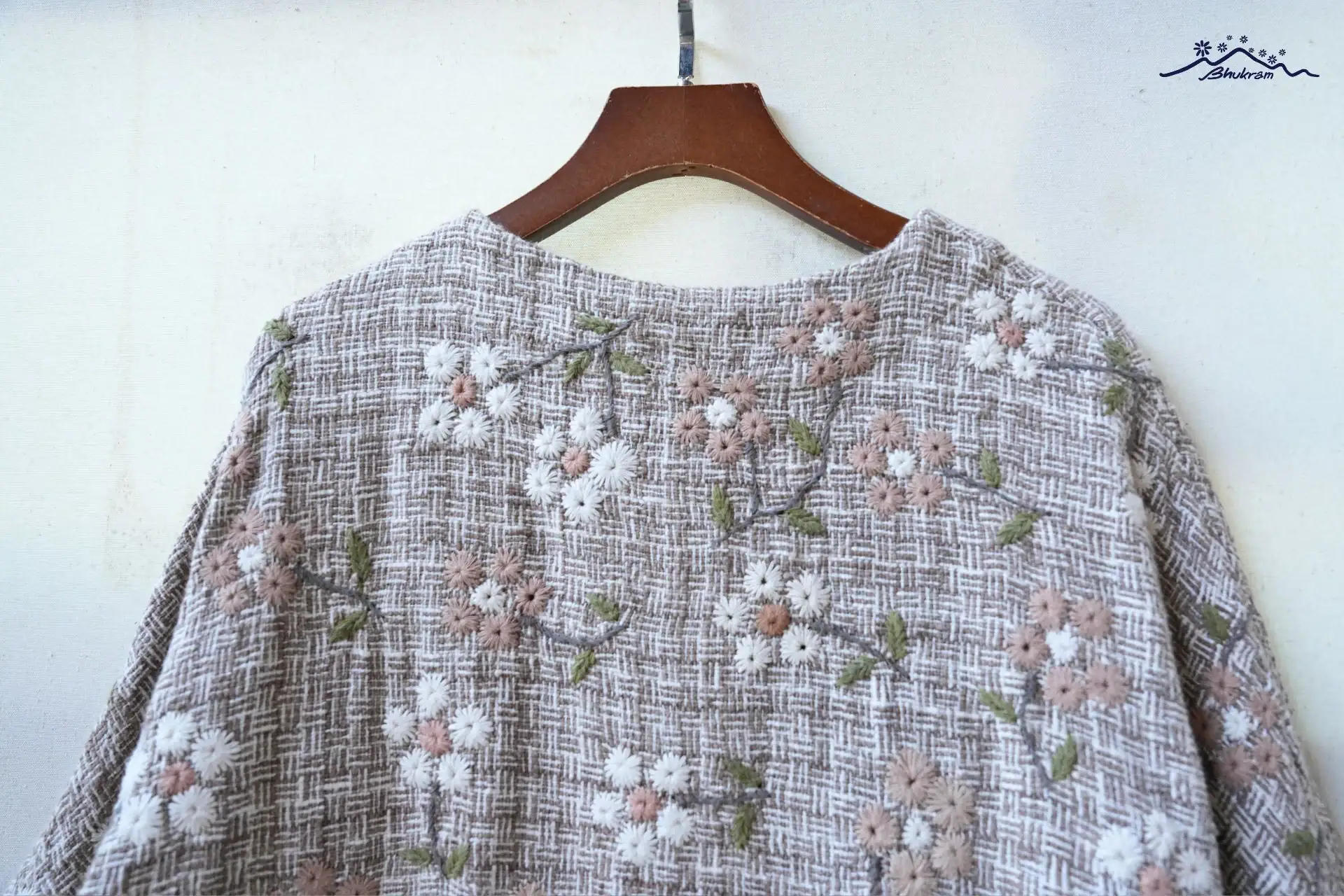 Bhukram Jacket No.34 - Image 4