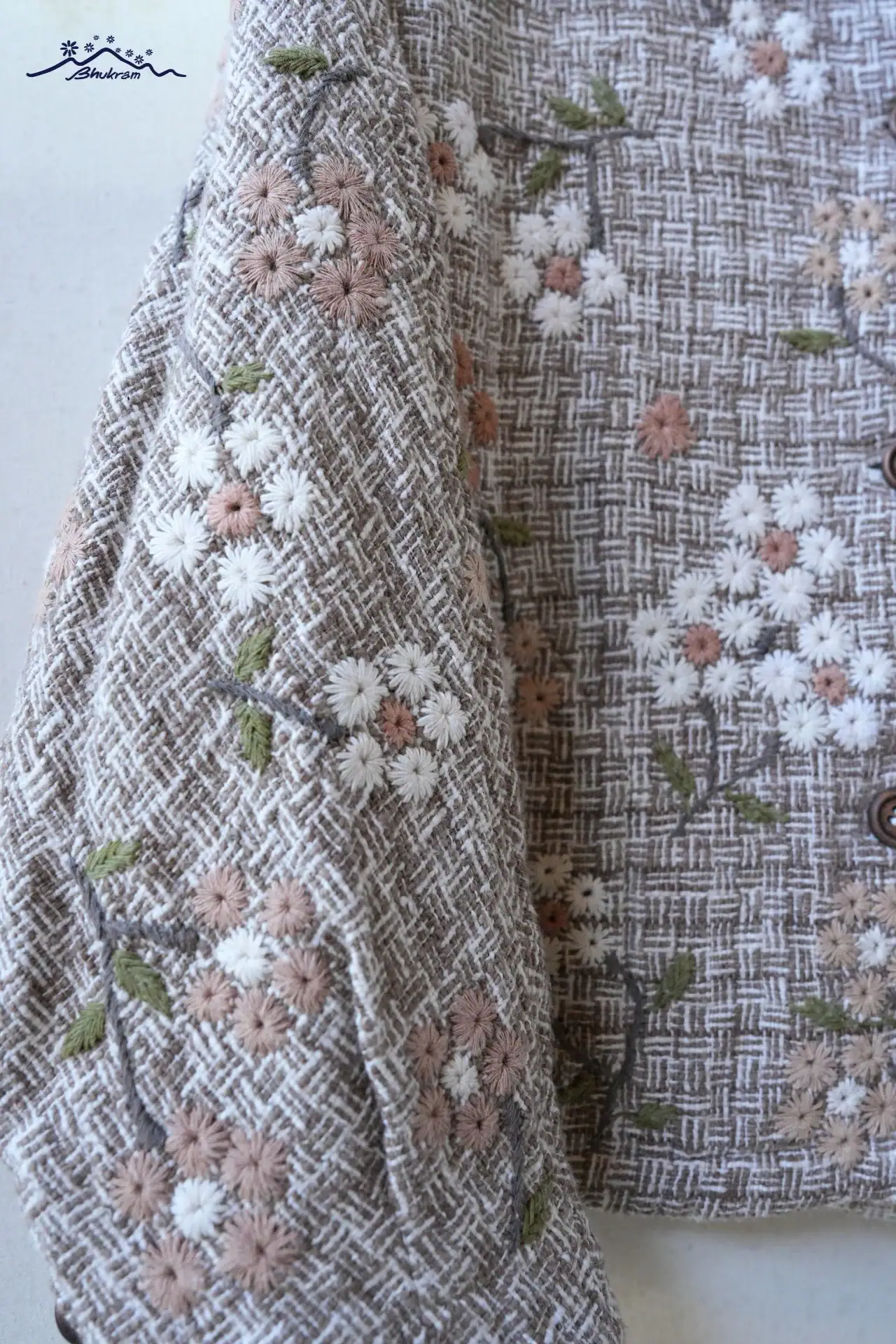 Bhukram Jacket No.34 - Image 5