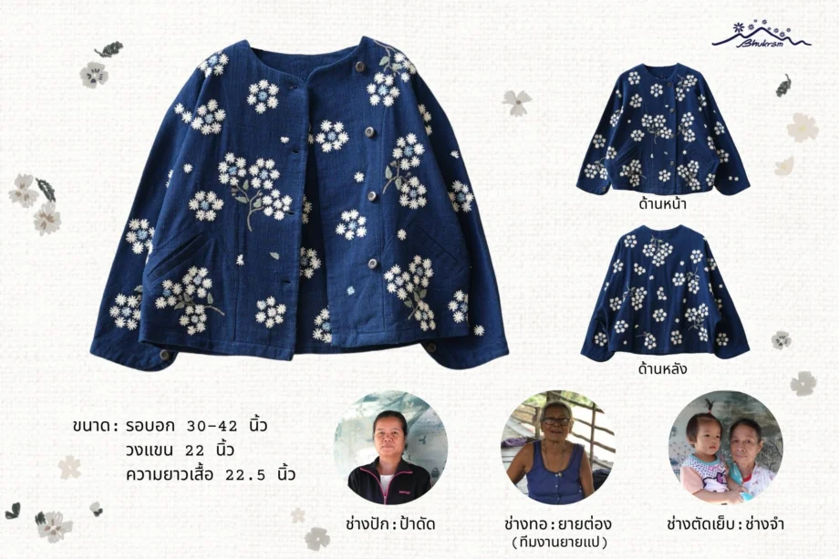 Bhukram Jacket No.36