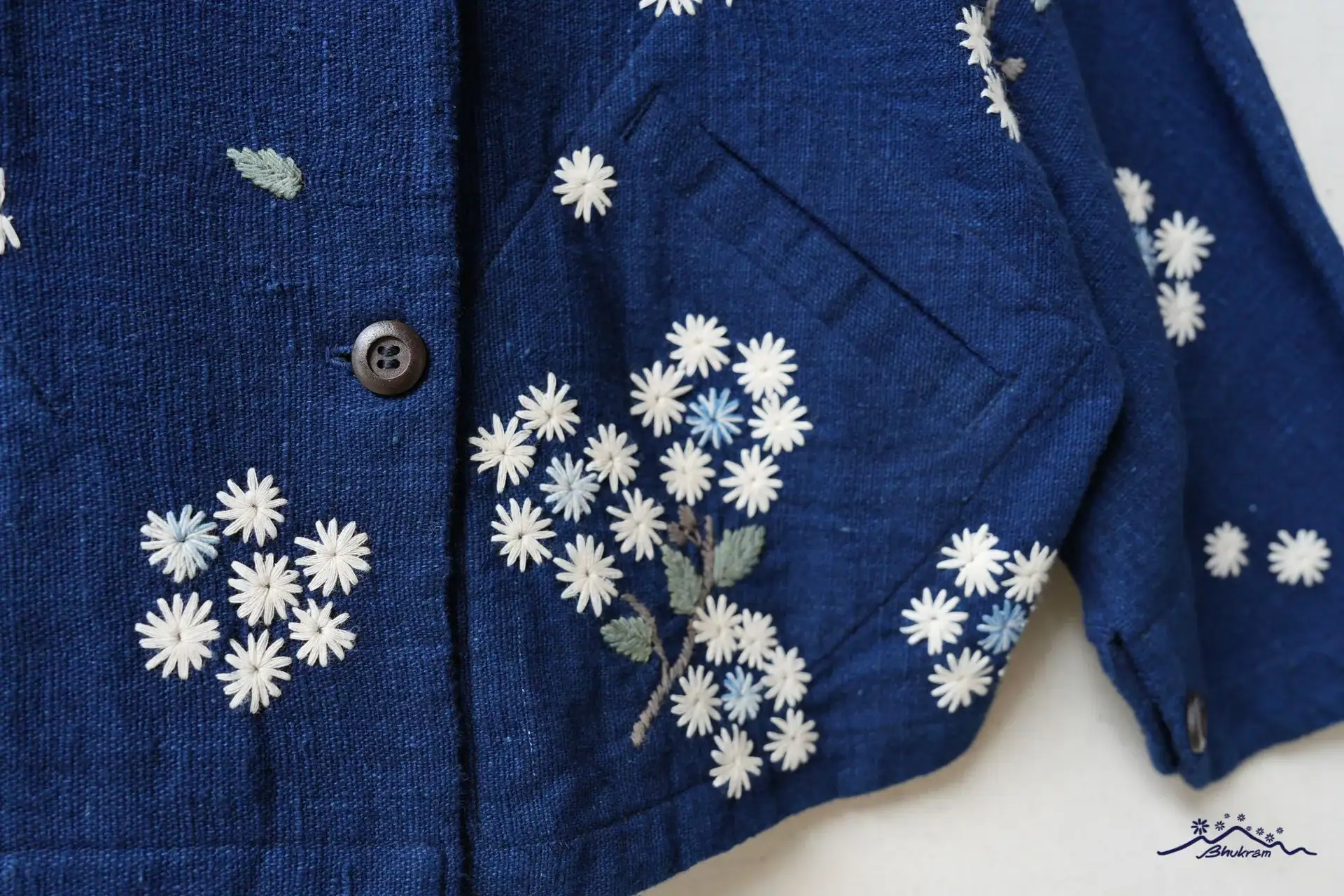 Bhukram Jacket No.36 - Image 3