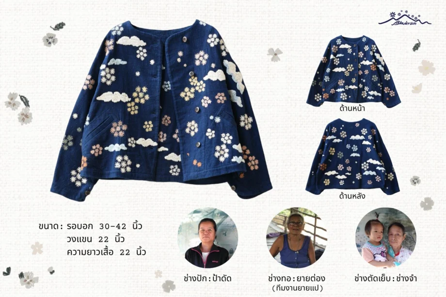 Bhukram Jacket No.37