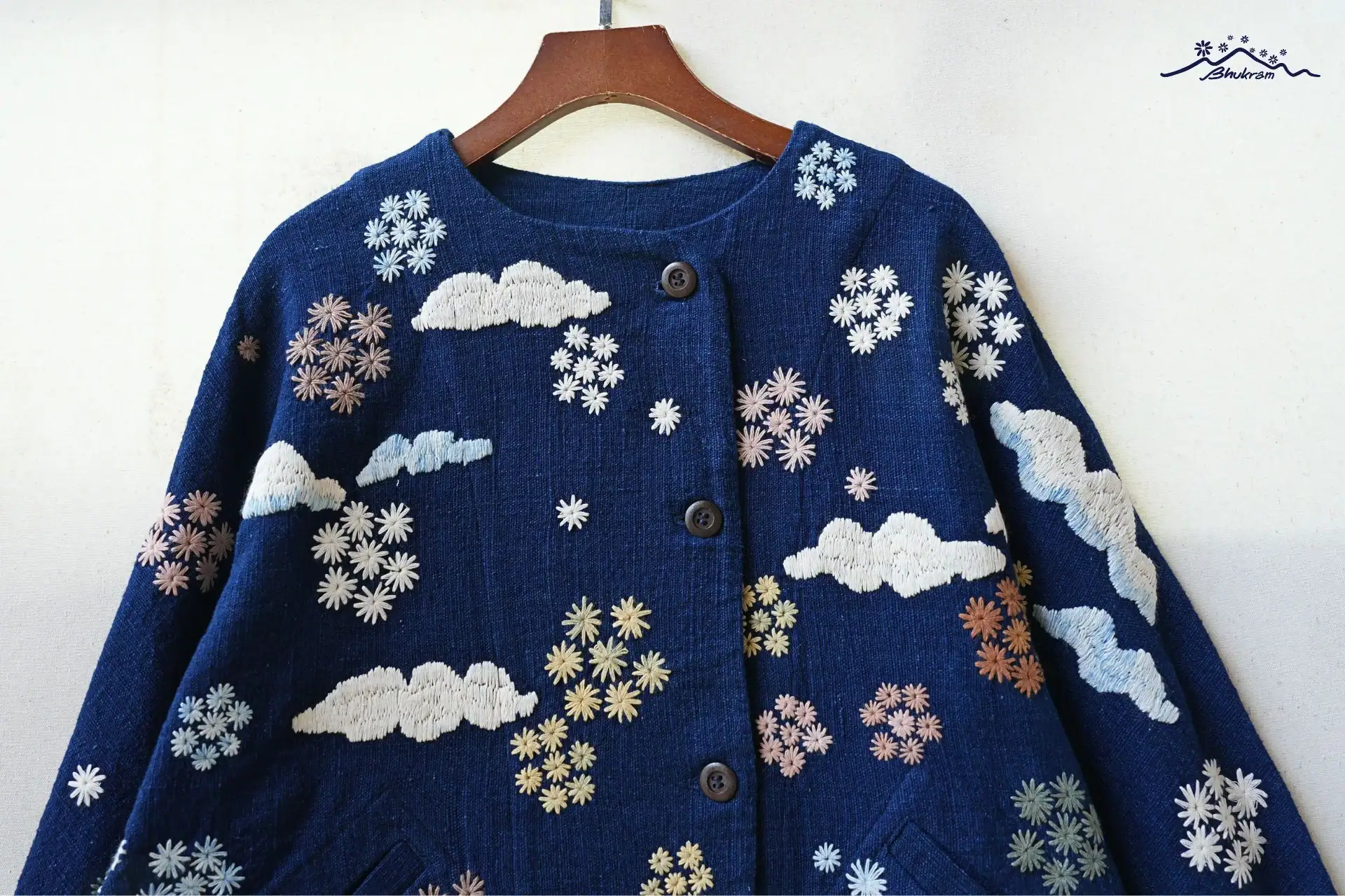 Bhukram Jacket No.37 - Image 2