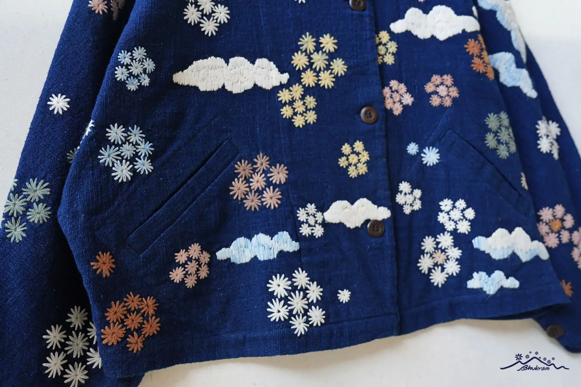Bhukram Jacket No.37 - Image 3