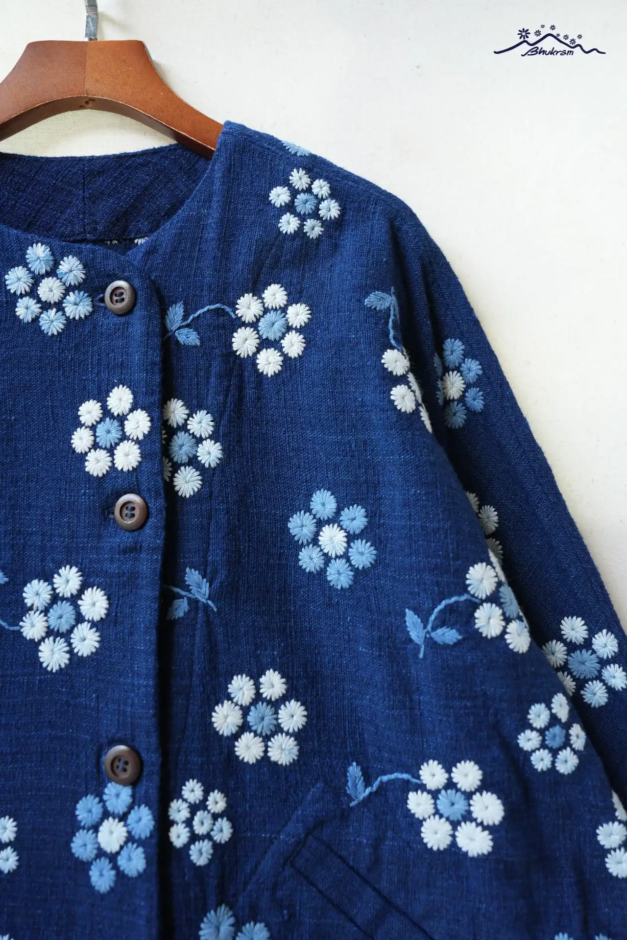 Bhukram Jacket No.38 - Image 2