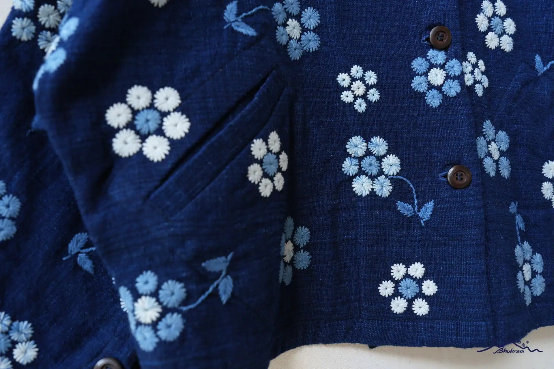 Bhukram Jacket No.38 - Image 3