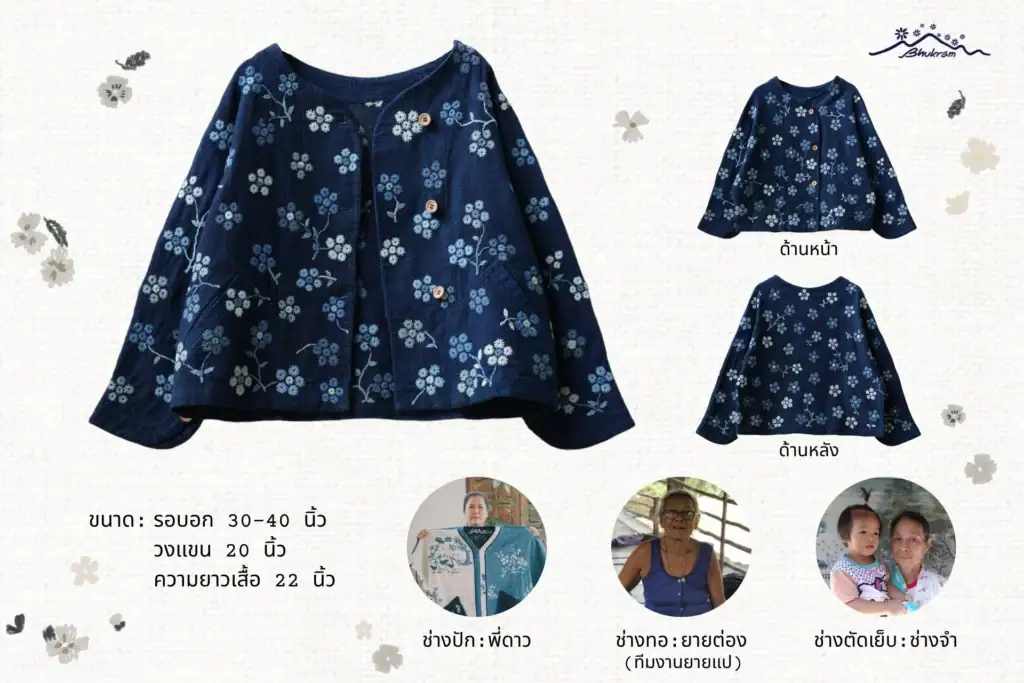 Bhukram Jacket No.39