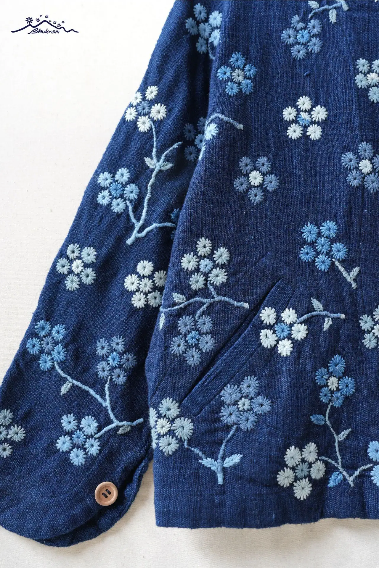 Bhukram Jacket No.39 - Image 3