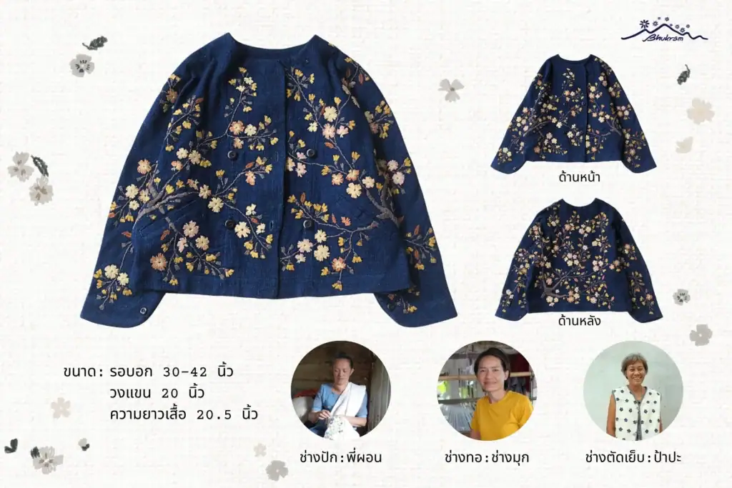 Bhukram Jacket No.41