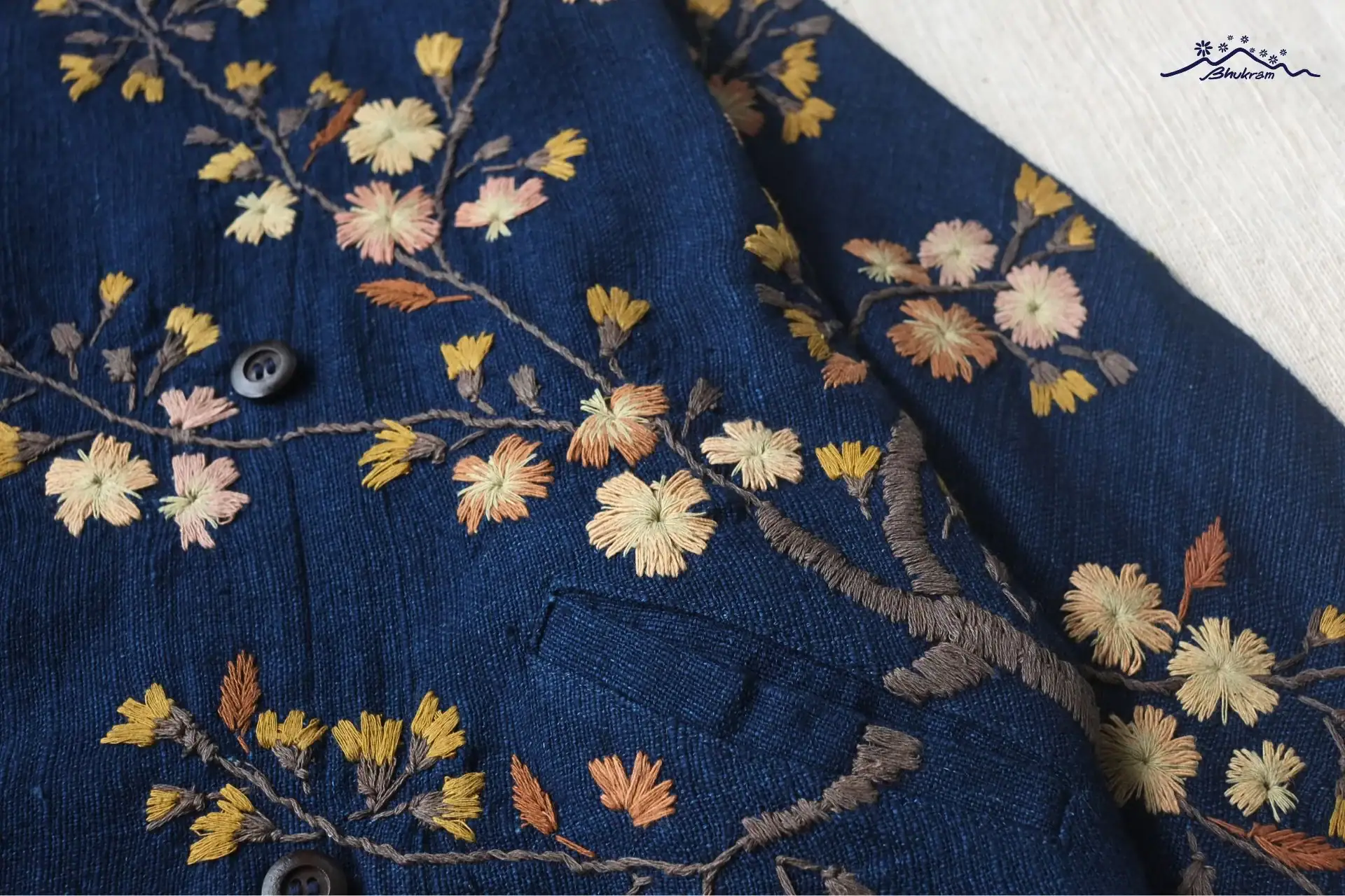 Bhukram Jacket No.41 - Image 2