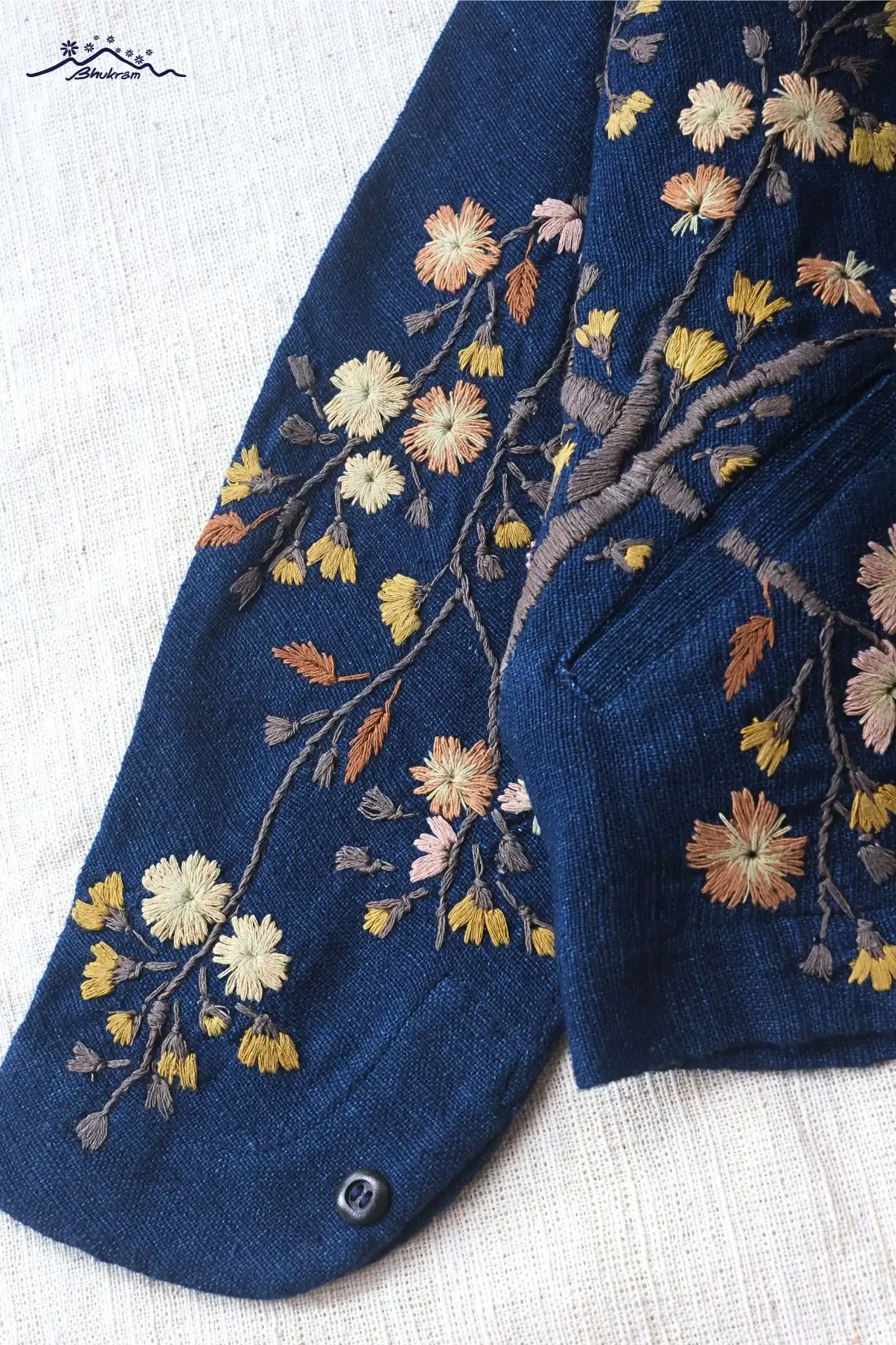 Bhukram Jacket No.41 - Image 3