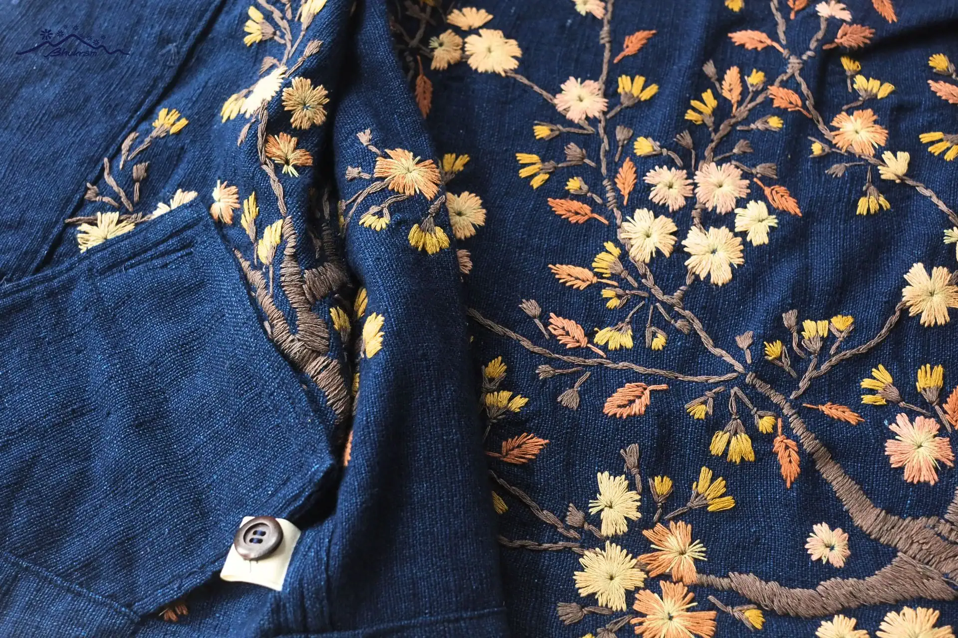 Bhukram Jacket No.41 - Image 4