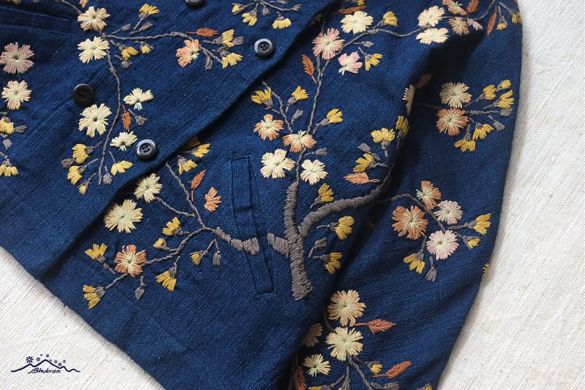 Bhukram Jacket No.41 - Image 5