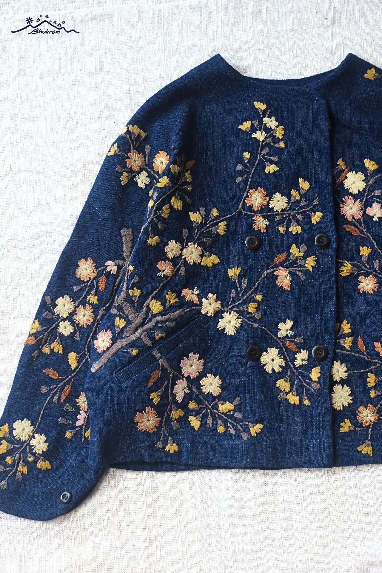 Bhukram Jacket No.41 - Image 6