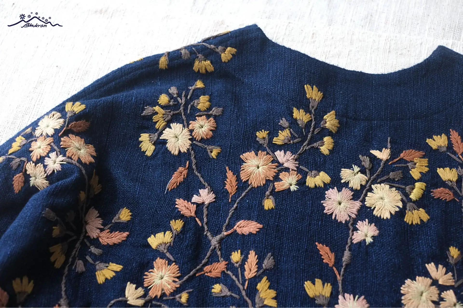 Bhukram Jacket No.41 - Image 7