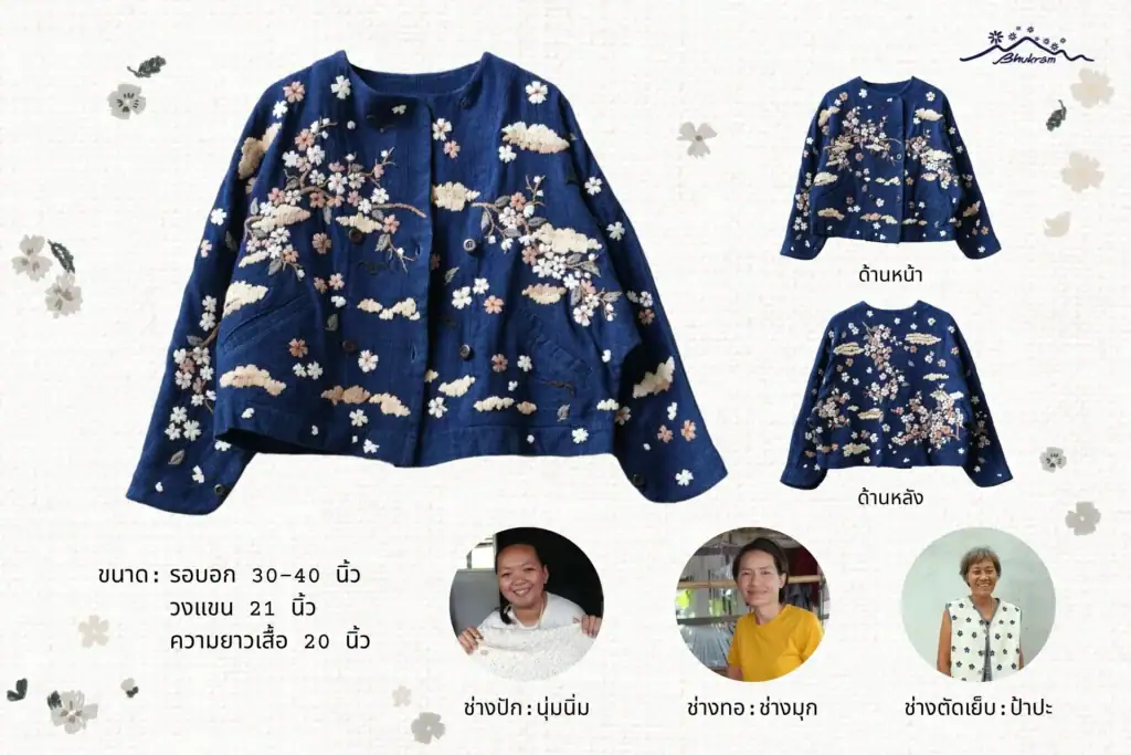 Bhukram Jacket No.42