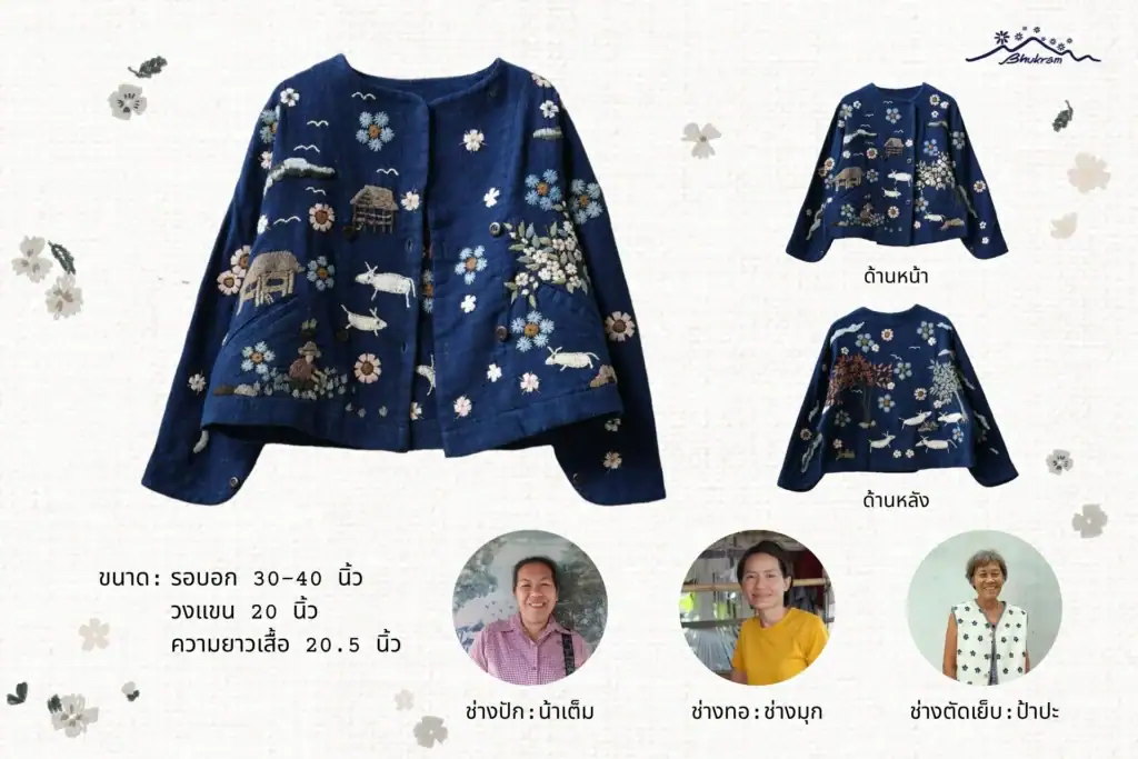 Bhukram Jacket No.43