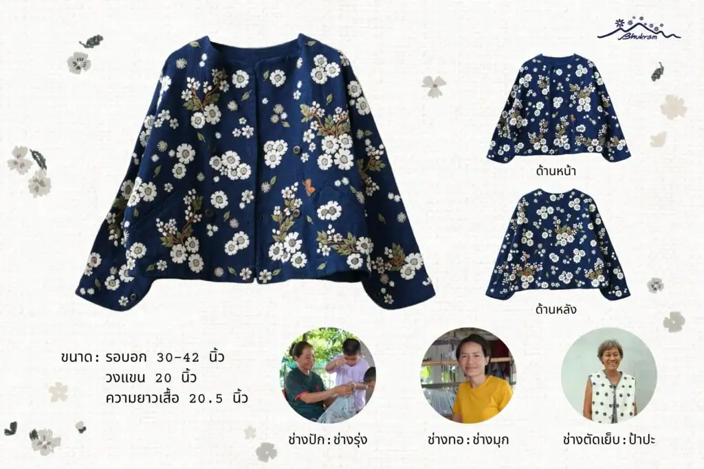 Bhukram Jacket No.44