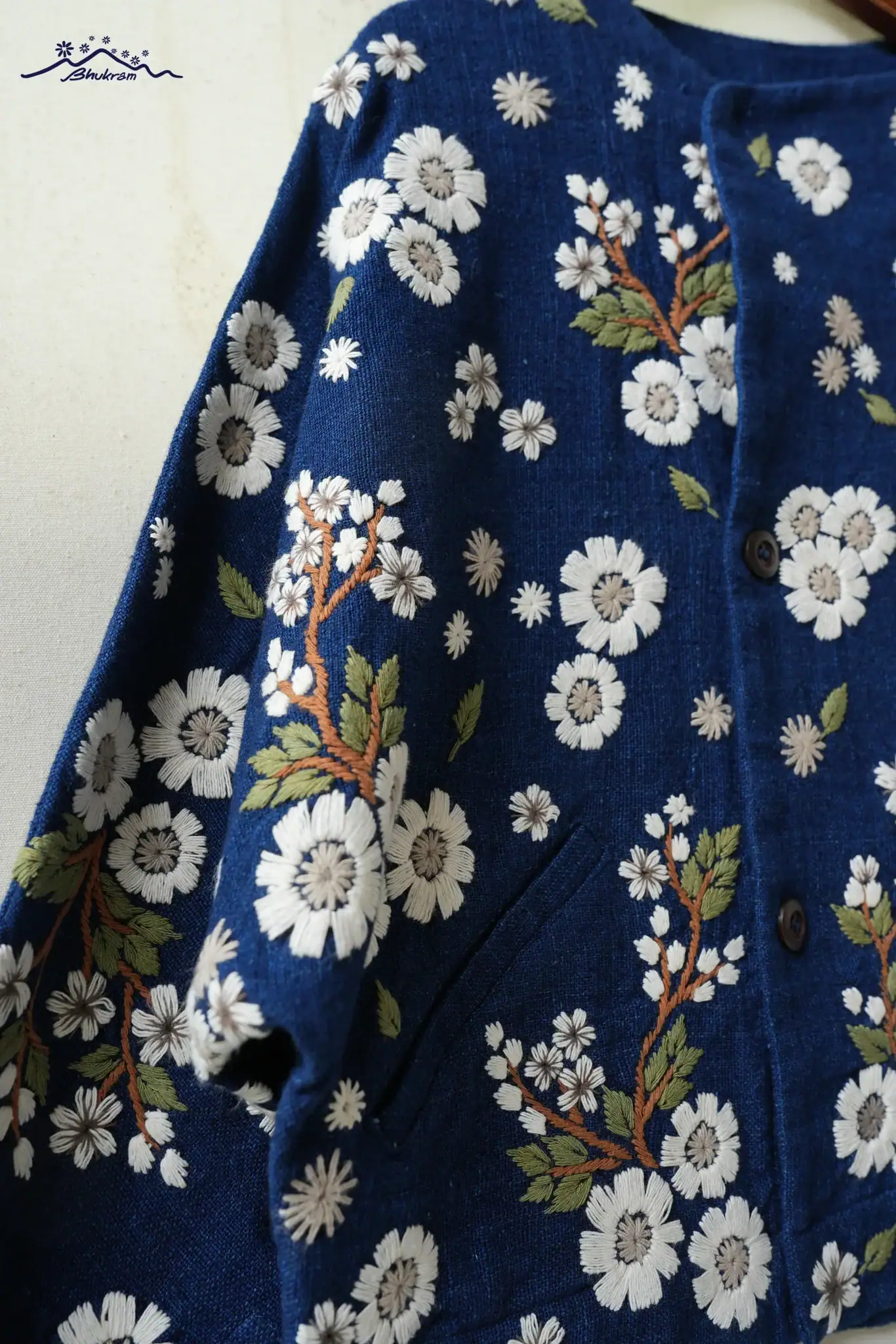 Bhukram Jacket No.44 - Image 2